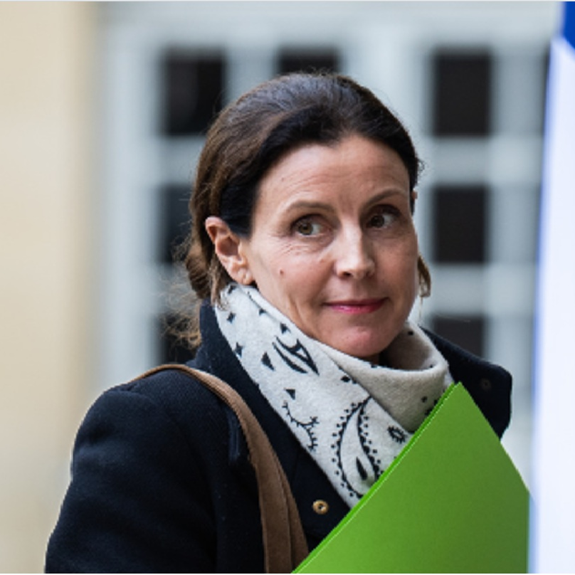 Charlotte Parmentier-Lecoq  Charlotte Parmentier-Lecoq